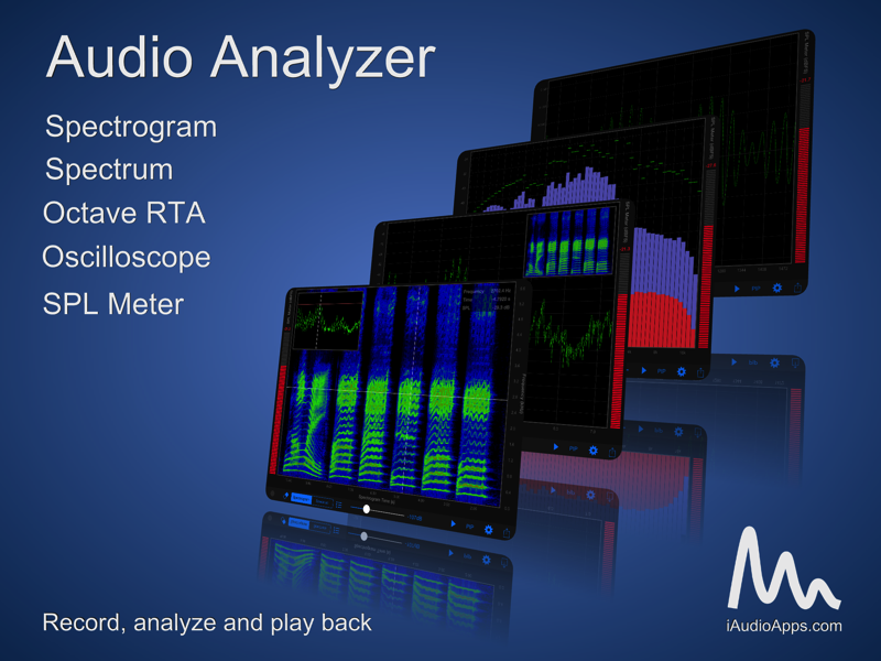 Audio Analyzer